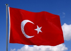 Turkse vlag